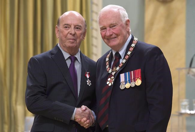 Oh Baby! Legendary broadcaster Bob Cole to return for one last season | iNFOnews.ca Oh Baby! Legendary broadcaster Bob Cole to return for one last season | iNFOnews.ca