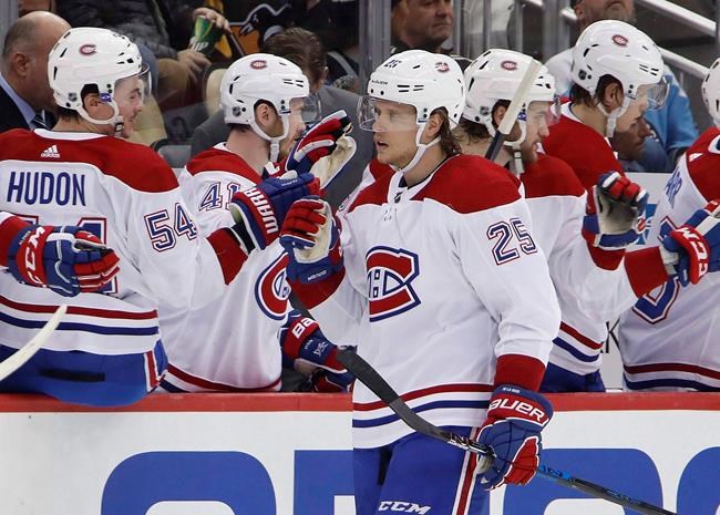 Canadiens place forward Jacob de la Rose on waivers | iNFOnews.ca Canadiens place forward Jacob de la Rose on waivers | iNFOnews.ca