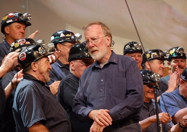Musician who directed Men of Deeps remembered for preserving coal miners' story | iNFOnews.ca