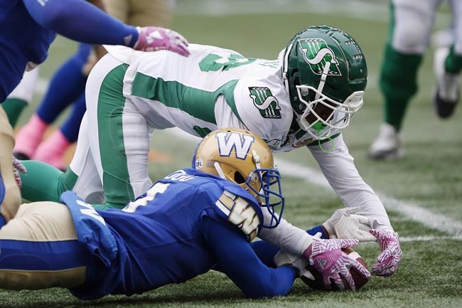 Stampeders, Redblacks look to earn home playoff wins in CFL division finals | iNFOnews.ca