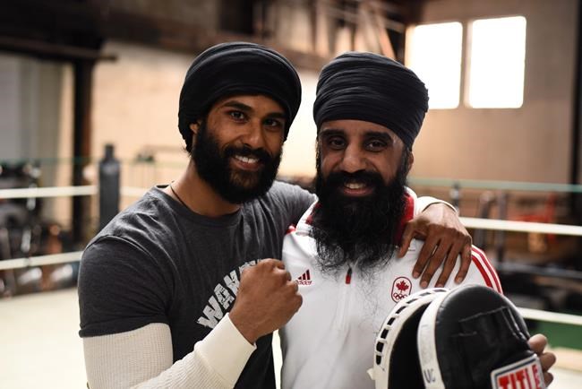 'Tiger' profiles Canadian Sikh boxer's fight for his rights in the ring | iNFOnews.ca 'Tiger' profiles Canadian Sikh boxer's fight for his rights in the ring | iNFOnews.ca