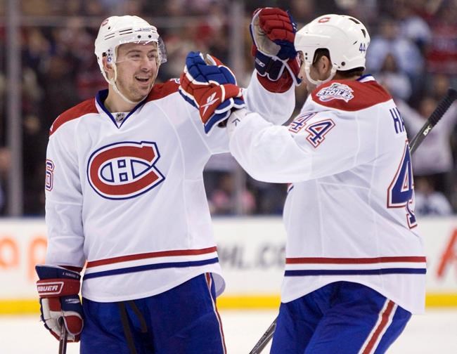 Former Montreal Canadiens defenceman Josh Gorges retires after 13 NHL seasons | iNFOnews.ca
