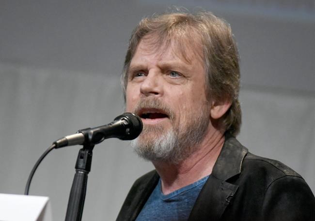 'The Force will be with him:' Star Wars actor honours N.L. boy who had cancer | iNFOnews.ca