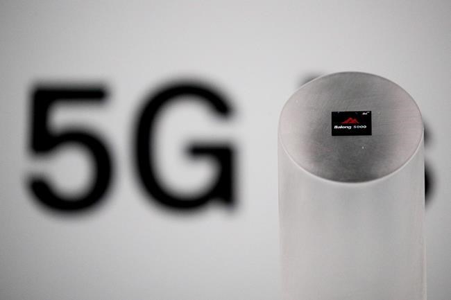 U.K.'s pro-Huawei signals give Canada breathing space on 5G decision: expert | iNFOnews.ca