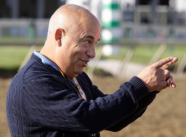 Trainer Mark Casse comfortable with War of Will being a Derby favourite | iNFOnews.ca Trainer Mark Casse comfortable with War of Will being a Derby favourite | iNFOnews.ca