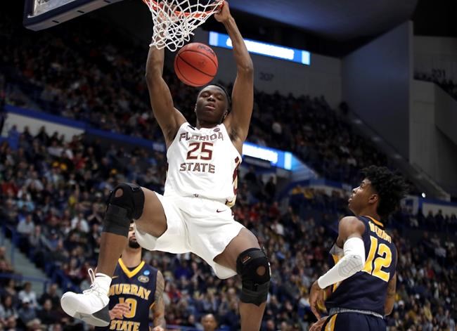 Canadians Mfiondu Kabengele and Brandon Clarke ready to battle in Sweet 16 | iNFOnews.ca