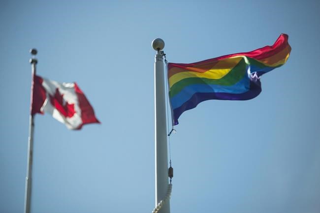 New commemorative loonie recognizing gay 'equality' sparks concern | iNFOnews.ca