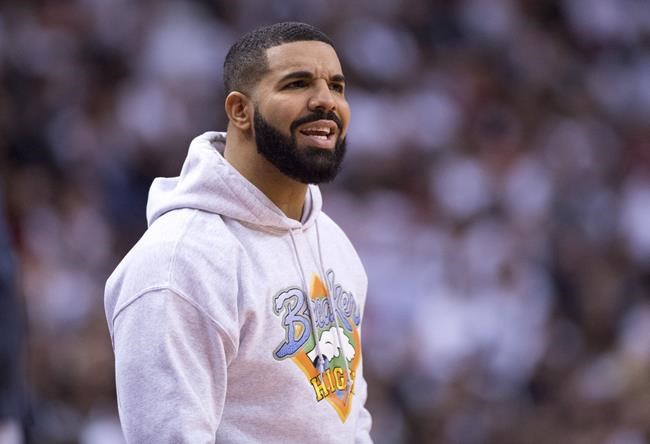 'Break from Drake': Milwaukee radio station bans rapper's music during Raptors-Bucks series | iNFOnews.ca CP1882472962
