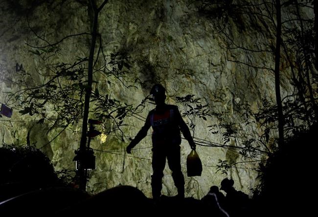 'This was not possible.' Doctor says he believed Thai cave rescue would fail | iNFOnews.ca 'This was not possible.' Doctor says he believed Thai cave rescue would fail | iNFOnews.ca
