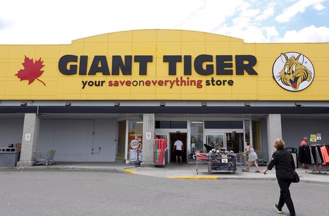 North West Co. says Giant Tiger stores ate into earnings on margin pressures | iNFOnews.ca