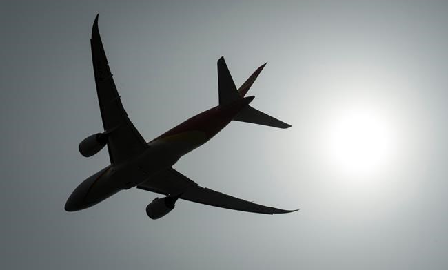 Lawsuit argues new air travel rules violate passengers' charter rights | iNFOnews.ca