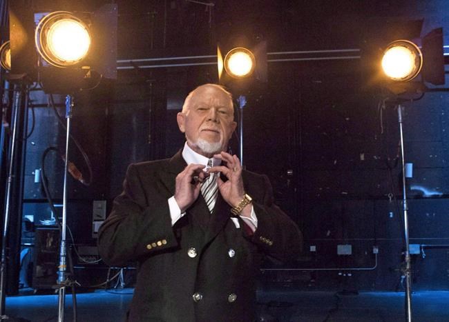Don Cherry says he'll return to Hockey Night in Canada broadcasts | iNFOnews.ca Don Cherry says he'll return to Hockey Night in Canada broadcasts | iNFOnews.ca