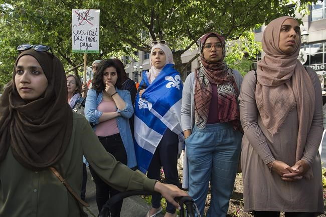 Judge rejects groups' attempt to have Quebec secularism law suspended | iNFOnews.ca Judge rejects groups' attempt to have Quebec secularism law suspended | iNFOnews.ca