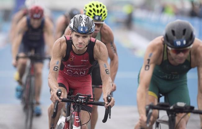 Tyler Mislawchuk aims to build on success at Edmonton triathlon event | iNFOnews.ca