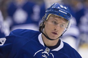 Leafs place Grabovski on waivers in preparation for non-compliance buyout | iNFOnews.ca CP24105356