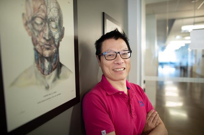 Toronto researcher developing selfie-based blood pressure monitor | iNFOnews.ca