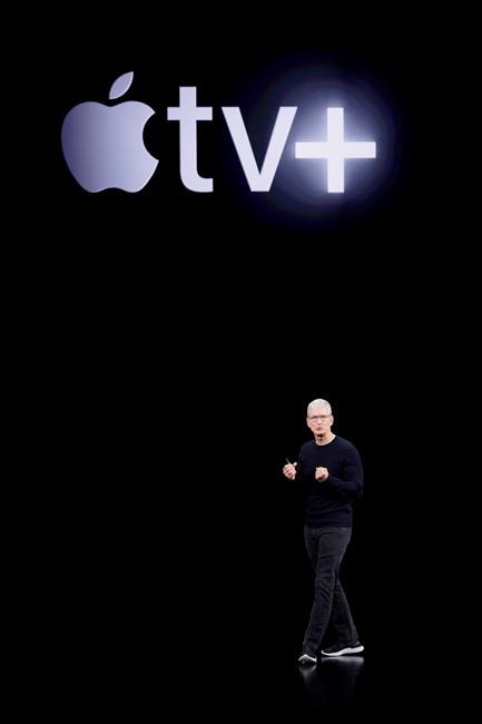 Streaming competition to heat up in November as Apple TV Plus launches in Canada | iNFOnews.ca