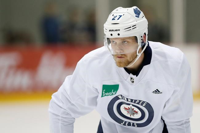 Winnipeg Jets winger Nikolaj Ehlers hopes studying his own game pays off | iNFOnews.ca