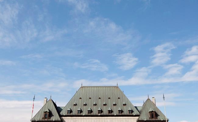 Supreme Court to hear if sex-offender registries unfair to mentally ill | iNFOnews.ca CP804807197