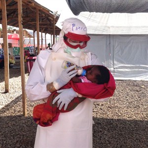 B.C. nurse released from hospital after testing negative for Ebola | iNFOnews.ca CP31321598