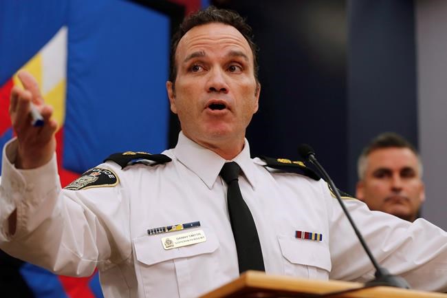 Multiple homicides, shooting ramp up pressure on Winnipeg police resources | iNFOnews.ca