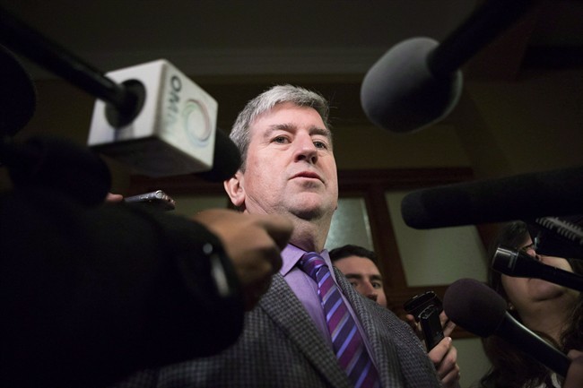 Federal, Ontario ministers lower expectations for climate negotiations | iNFOnews.ca CP36336634