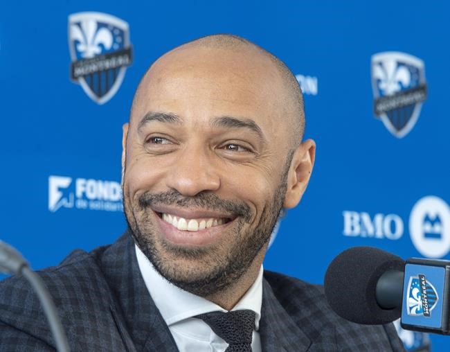 Impact to open season against Revs, Toronto FC faces San Jose and 'Caps play SKC | iNFOnews.ca