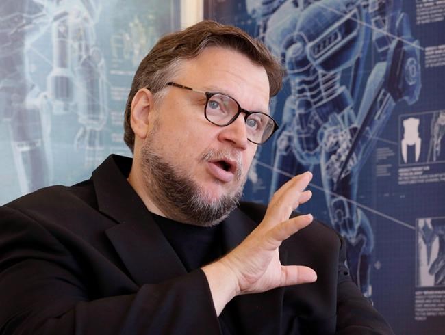Guillermo del Toro exhibit to hit Art Gallery of Ontario in 2017 | iNFOnews.ca Guillermo del Toro exhibit to hit Art Gallery of Ontario in 2017 | iNFOnews.ca