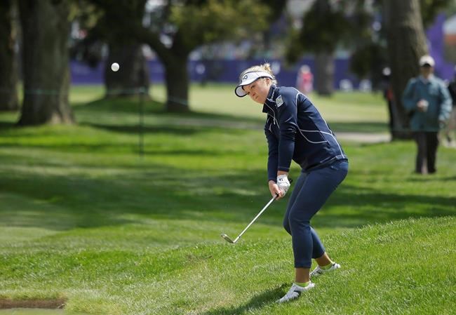 Canada's Brooke Henderson finally back home after great start to LPGA season | iNFOnews.ca Canada's Brooke Henderson finally back home after great start to LPGA season | iNFOnews.ca