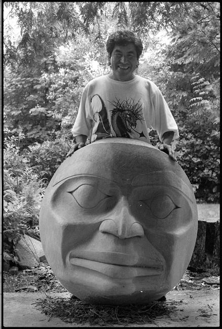 Norman Tait, renowned Nisga'a carver who's totems span the world, dead at 75 | iNFOnews.ca