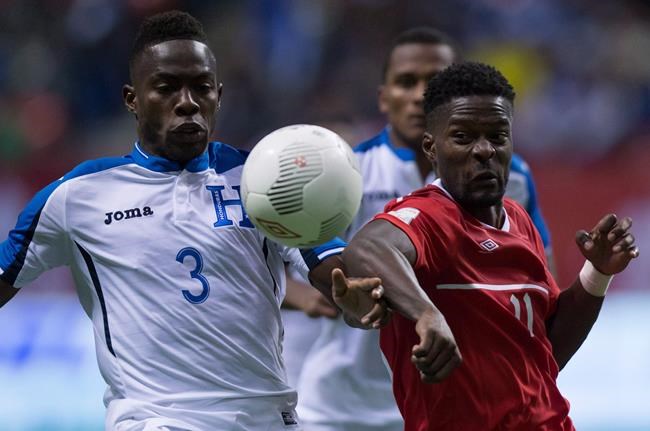Toronto FC signs Canadian international forward Tosaint Ricketts | iNFOnews.ca CP1181427114