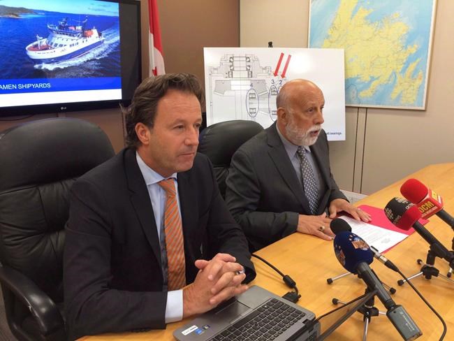 New ferry aims to fix Fogo Island delays: 'It's a total nightmare' | iNFOnews.ca
