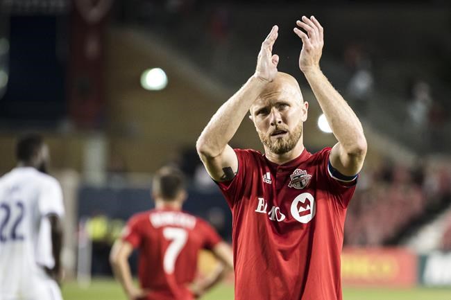 Source: Captain Michael Bradley signs deal to stay with Toronto FC | iNFOnews.ca Source: Captain Michael Bradley signs deal to stay with Toronto FC | iNFOnews.ca