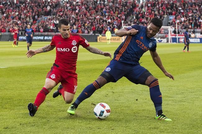 Toronto FC looks to extend playoff run by taking down New York City FC | iNFOnews.ca Toronto FC looks to extend playoff run by taking down New York City FC | iNFOnews.ca