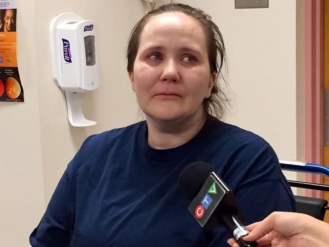 Ottawa reverses deportation order, grants residency to 'shocked' mother of four | iNFOnews.ca Ottawa reverses deportation order, grants residency to 'shocked' mother of four | iNFOnews.ca