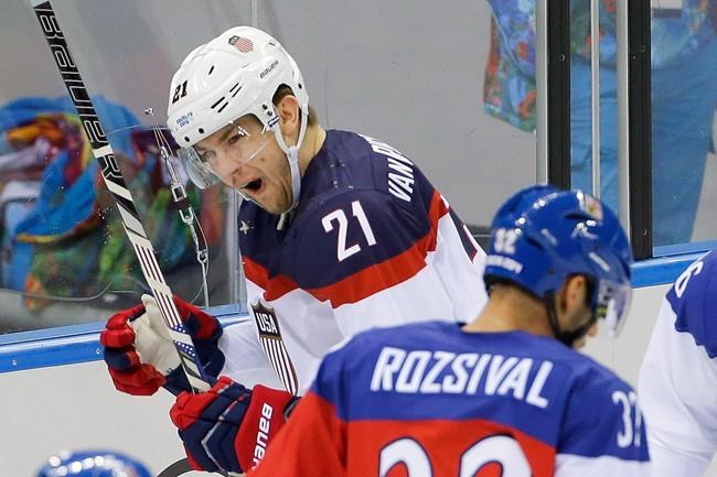 Olympics likely to headline NHL board of governors meetings | iNFOnews.ca