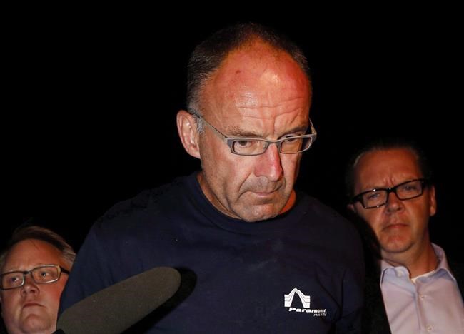 Forensic dentist says 'baby tooth' recovered from ashes at murder suspect's farm | iNFOnews.ca CP1836808285