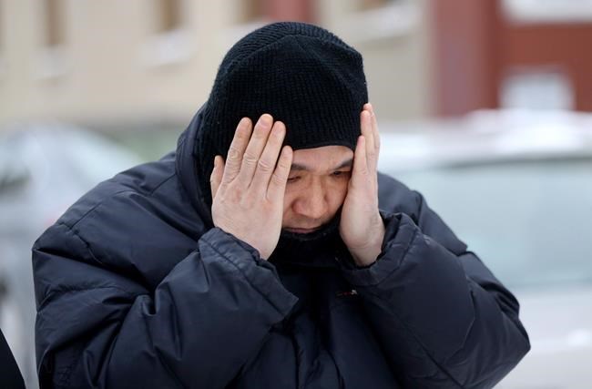 Freedom granted to man who beheaded passenger on Greyhound bus in Manitoba | iNFOnews.ca