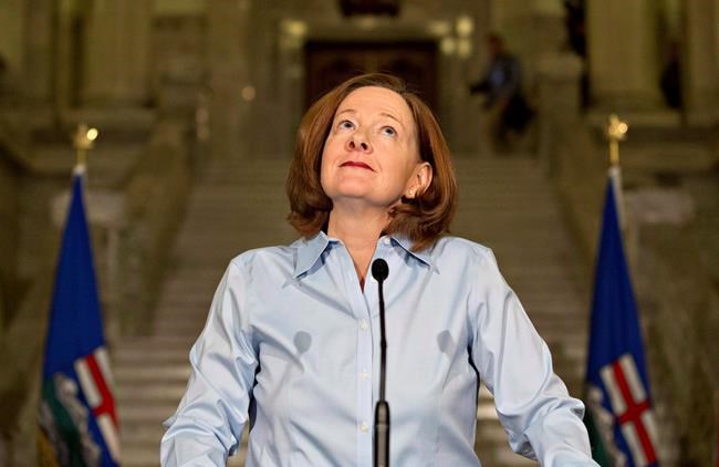 Ethics probe clears former Alberta premier Redford again in tobacco lawsuit | iNFOnews.ca CP1821853622