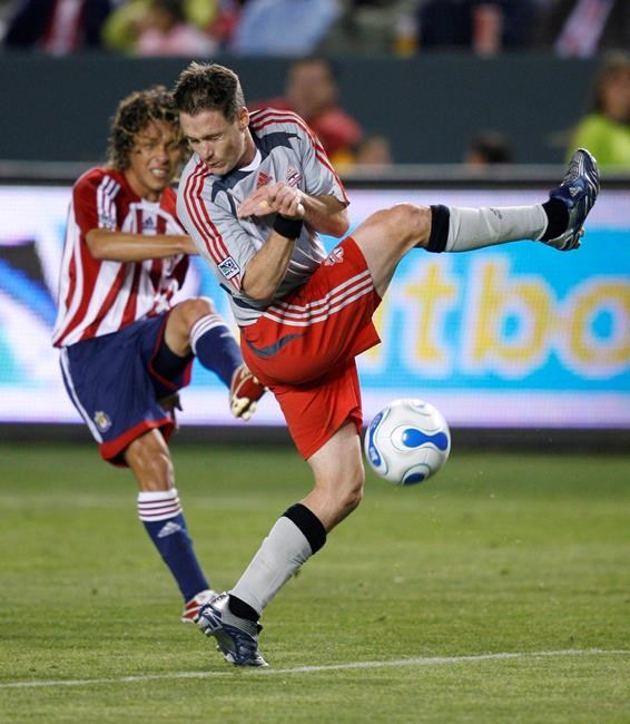 Toronto FC originals look back with pride at franchise's first steps 10 years on | iNFOnews.ca