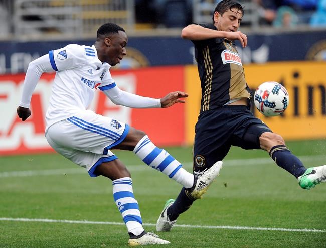 Teenage talent set to clash as Whitecaps' Davies faces Impact's Tabla | iNFOnews.ca