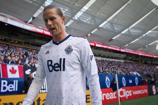 'I wasn't very happy at first:' Shea finds footing after trade to Whitecaps | iNFOnews.ca