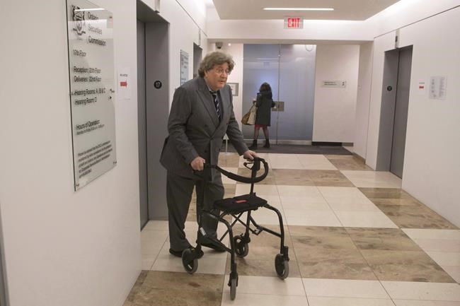 OSC bans Garth Drabinsky from becoming director or officer of company | iNFOnews.ca OSC bans Garth Drabinsky from becoming director or officer of company | iNFOnews.ca