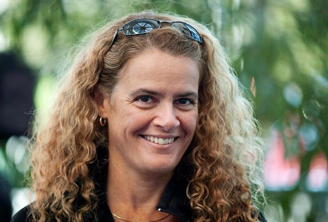 "Advocate for ingenuity': Payette praised as choice for next Governor General | iNFOnews.ca