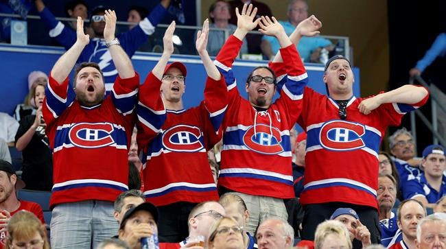 Montreal Canadiens to charge fans for physical season tickets next season | iNFOnews.ca