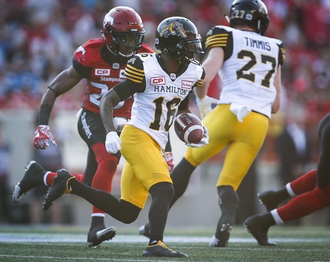 Struggling Ticats chase first win of the season versus unbeaten Eskimos | iNFOnews.ca