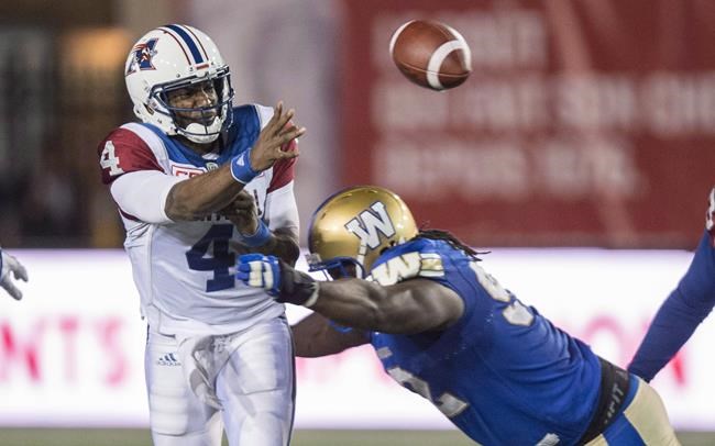 Durant struggles with Alouettes while Glenn soars with Roughriders | iNFOnews.ca Durant struggles with Alouettes while Glenn soars with Roughriders | iNFOnews.ca