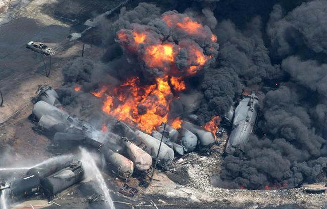 Lengthy jury selection process begins at trial for Lac-Megantic accused | iNFOnews.ca