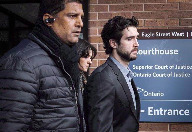 Drunk driver who killed 4 people eligible for unescorted absence next month | iNFOnews.ca