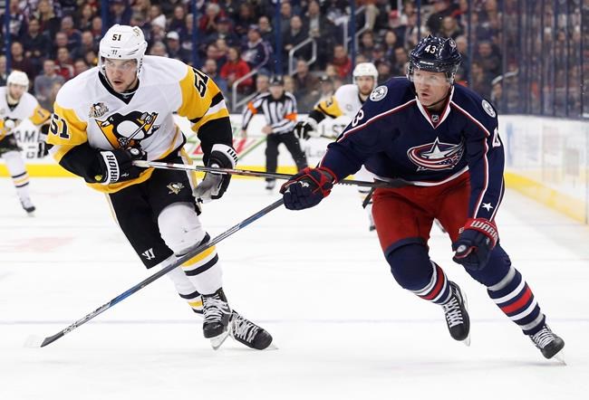 Canucks hope new defenceman Pouliot can reach potential under Travis Green | iNFOnews.ca Canucks hope new defenceman Pouliot can reach potential under Travis Green | iNFOnews.ca